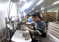 河溜鎮：保用工穩就業促增收筑牢鄉村振興產業根基