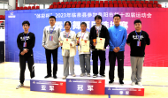 臨泉150名選手角逐全縣中小學生霹靂舞錦標賽