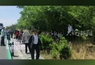 大客車在蕪合高速拋錨交警：超載記6分 罰款200元