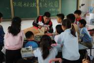濉溪縣四鋪鎮：防溺水安全教育進校園       