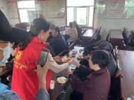 宜秀區白澤湖鄉大楓社區：宣傳健康知識，共創幸福家庭