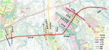 合肥组织开展魏武路（兴业大道-谭岗路、合淮路-金梅路）工程方案设计审查