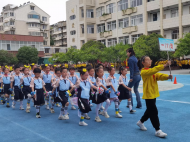 活力運(yùn)動(dòng)會(huì) 健康向未來 ——蚌埠鐵二小舉行2023年春季趣味運(yùn)動(dòng)會(huì)