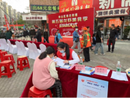 黃莊街道開展促就業(yè)、“新徽菜·名徽廚”暖民心行動(dòng)系列宣傳活動(dòng)