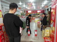 石湖鄉：多措并舉打好“五一”安全保衛戰