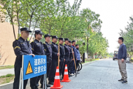 安巢經開區：未雨綢繆以練筑防