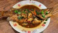 《假日雙城記》打卡歙縣美食：臭鱖魚、毛豆腐、石頭粿