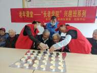 合肥高新區長寧中心：老有所學暖民心 玩轉假日不停歇