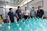 淮北杜集区：人大代表专题视察饮水安全            