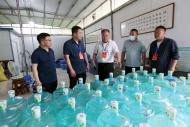 淮北杜集區：人大代表專題視察飲水安全            