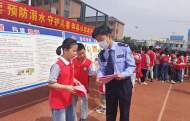 壽縣公安交警積極參加“公安科技周”活動(dòng)