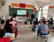 肥東縣白龍鎮(zhèn)開展防溺水宣傳進(jìn)校園活動(dòng)