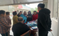 淝南鎮(zhèn)中南村：解決路面安全隱患 豐富村民文化生活