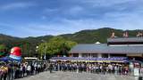 5月19-20日 天柱山门票半价优惠