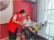 助老服務(wù)多元化 提升老人幸福感