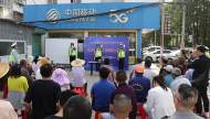 鳳臺交警聯合市交警支隊開展交通文明創建主題活動