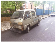 截至4月底安慶城區累計排查“僵尸車”8072輛