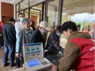 肥西縣官亭鎮：國民體質監測 “把脈”群眾健康