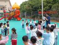 半湯街道：防范未“燃” 安全“童”行