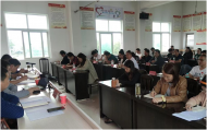 懷寧金拱:開展大走訪，助力平安懷寧創建