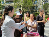 【合肥磨店社區(qū)黨建微治理】濃情五月天，愛(ài)在母親節(jié)