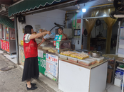 雪華鄉（宏業村街道）第一社區：食品安全重于山 努力創建食安城 