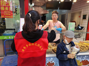 雪華鄉（宏業村街道）施徐光彩社區：當好東道主，擦亮蚌埠名片