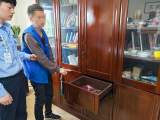 肥东：男子用帽子遮头盗窃 得手后徒步数小时去销赃