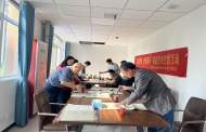 城南鎮牯牛頭社區開展“筆墨飄香 老有所樂”書法 藝術主題活動