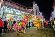 夜游，今年五一假期黄山的又一看点