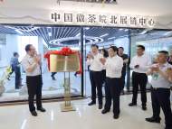 “5·21國際茶日”安徽主題活動暨徽茶國際貿(mào)易洽談會在蚌舉辦