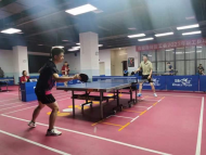 工行合肥分行參加合肥市財貿工會職工乒乓球比賽并獲佳績