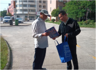 安慶經開區新豐社區：念好“三字經”托穩基層矛盾化解底座