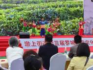 第三屆池州羅城民歌文化藝術(shù)節(jié)舉行