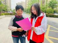 宜秀區大龍山鎮永安社區：防溺水宣傳教育 安全警示保平安