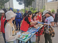 社會救助惠民生,暖心政策送萬家|合肥磨店社區開展社會救助政策宣傳月活動