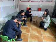 亳州市教育局高新區(qū)分局開啟“味蕾”測(cè)評(píng)升級(jí)校園“陪餐制” 