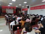 宜秀區(qū)白澤湖鄉(xiāng)婦聯(lián)開展放心家政培訓，促就業(yè)暖民心