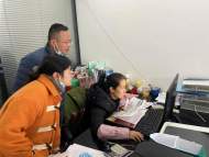 合肥市紅光街道：為企服務(wù)“一站式”辦理 用心用情