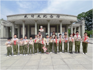 五月綻放：盛習友故事宣傳隊十八位隊員升星