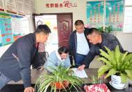 河溜鎮“四個結合”化解信訪矛盾營造和諧穩定發展環境