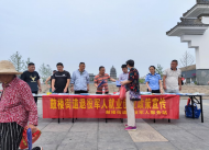鼓樓街道大力宣傳退役軍人創業就業政策
