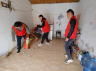 固鎮(zhèn)縣濠城鎮(zhèn)開展五四青年節(jié)“向雷鋒同志學習 爭當時代先鋒”活動