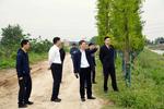张瑞华检察长开展巡林督导调研 