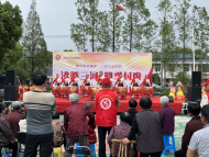 肥西縣三河鎮：文化惠民“聲”入人心