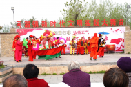 河溜鎮厚植鄉村文化底蘊 擦亮鄉村振興最美底色