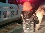 退役老兵勇闖火場連救兩位老人 被評為2023年一季度“淮南好人”