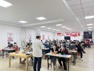 宜秀區(qū)白澤湖鄉(xiāng)：民生工程再發(fā)力，讓更多人吃上“技能飯” 