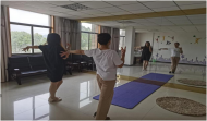 安慶市大龍山鎮(zhèn)燎原社區(qū)：打造家門(mén)口的“娛樂(lè)圈”  給群眾“添”出幸福感