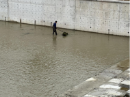 肥西縣豐樂鎮：雨后清河忙 河道換新顏
